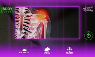 Body Scanner: Augmented Prank تصوير الشاشة 3