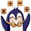 Math for Kids Penguin - Learn Math for Children