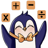 Math for Kids Penguin - Learn Math for Children icon