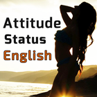 آیکون‌ ATTITUDE Status English NEW