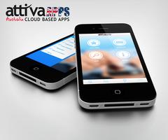 Attiva Apps Australia โปสเตอร์