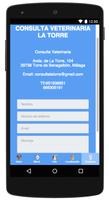 Consulta Veterinaria La Torre capture d'écran 1