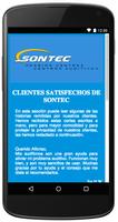 Sontec اسکرین شاٹ 3