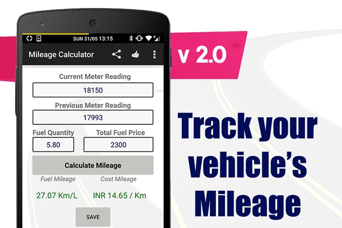 mileage calculator apk تحميل مجاني الأدوات تطبيق لأندرويد