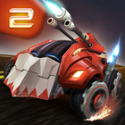 Racing Tank 2 icono