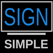 SignSimple.com for Android TV