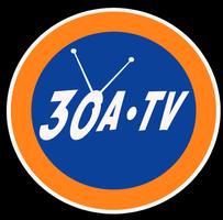 30A TV Affiche