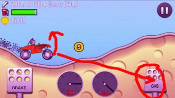 ATV Racing Climb Guide Screenshot 1