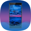 Theme for Nokia 7
