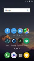 Theme for Android Oreo 8.0 screenshot 3