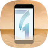 Theme for Oppo A71 | A77 أيقونة