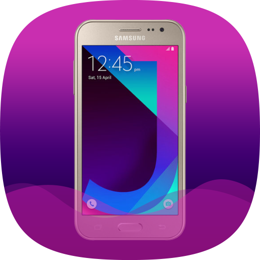 Theme for Samsung Galaxy J2 2017