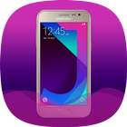 Theme for Samsung Galaxy J2 2017 أيقونة