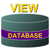 SQL RDBMS VIEW BROWSER icon