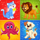 Jogo De Memória De Animais Par APK