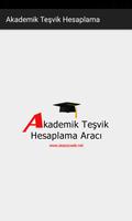 برنامه‌نما Akademik Teşvik Hesaplama عکس از صفحه