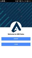 ABK-Sales Mobile App स्क्रीनशॉट 3