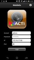 ACTi MobileGo 포스터