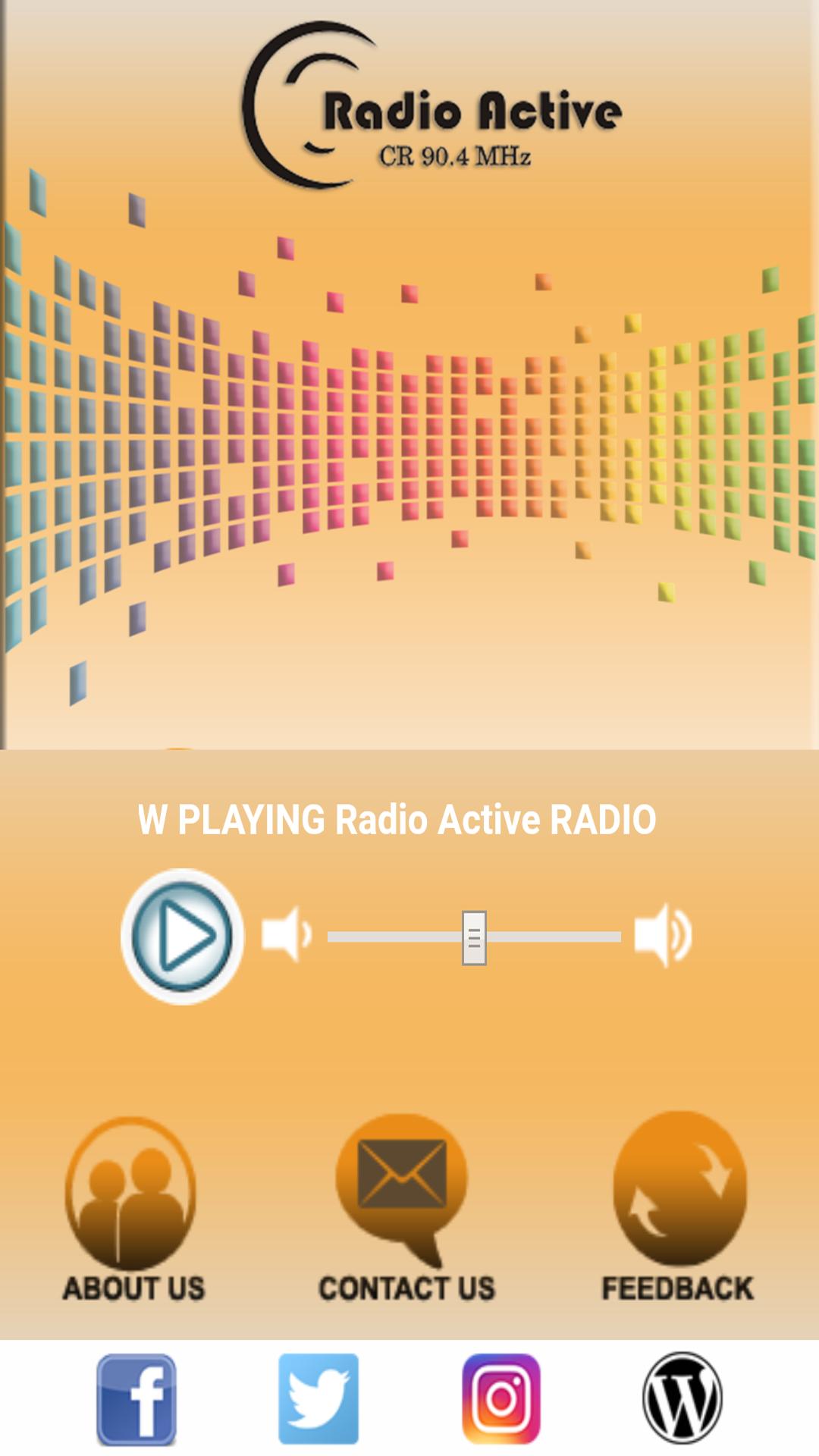 Radio Active 90.4 for Android - APK Download