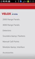 Poster Velox Catalog