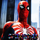 Marvel Spiderman Hint Zeichen