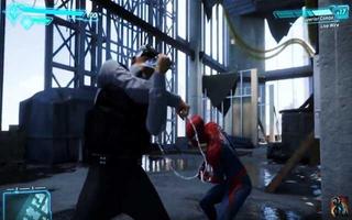 Marvel Spiderman Hint โปสเตอร์