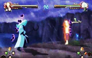Naruto Shippuden Ninja Storm 4 for cheats الملصق