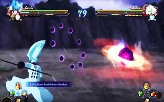 Naruto Shippuden Ninja Storm 4 for cheats تصوير الشاشة 2