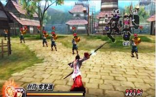 Sengoku Basara new guia Ekran Görüntüsü 2