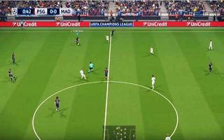 Pes 2018 For trick Plakat