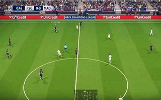 Pes 2018 For trick ポスター