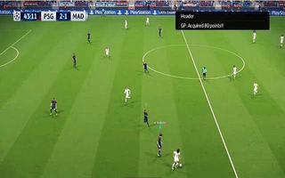 Pes 2018 For trick screenshot 2