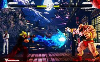 Street Fighter 5 of trick syot layar 1