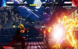 Street Fighter 5 of trick imagem de tela 2
