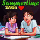 summertime saga for hint biểu tượng