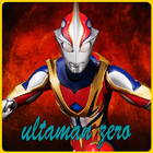 Ultraman Zero new guide Zeichen