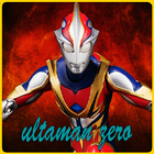 Ultraman Zero new guide icon