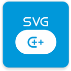 SVG to C++ (Grafika Komputer) Zeichen