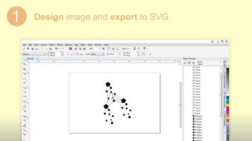 SVG to C++ (Grafika Komputer) Plakat