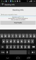 Stacking Infix captura de pantalla 1