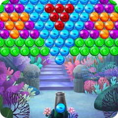 download Atlantis Pop Bubble Shooter APK