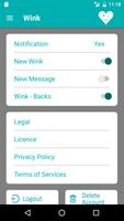 Wink スクリーンショット 2