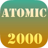 Atomic 2000 - Muzica revine! icône