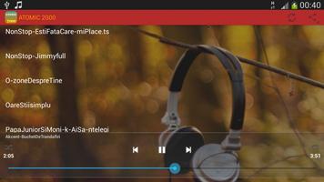 Atomic 2000 - Muzica revine! capture d'écran 3