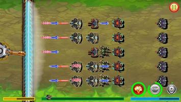 Tank Battle Defense اسکرین شاٹ 3
