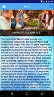 Satnam Fest captura de pantalla 3