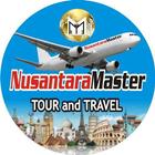 NusAmor Travel Zeichen