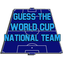 Adivina seleccion de Futbol de la Copa del Mundo APK