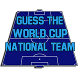 Adivina seleccion de Futbol de la Copa del Mundo