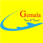 Gemala Travel-icoon